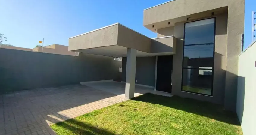 Casa com 3 quartos à venda na Quadra ARSE 101 Avenida NS 2, 1, Plano Diretor Sul, Palmas