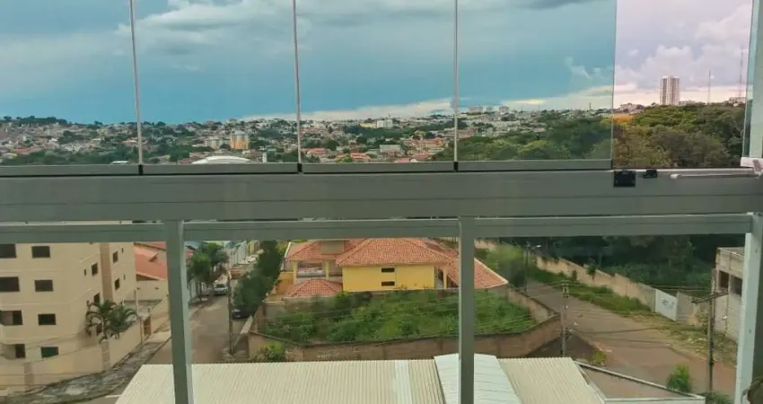 Apartamento à venda no bairro residencial araujoville - anápolis/go