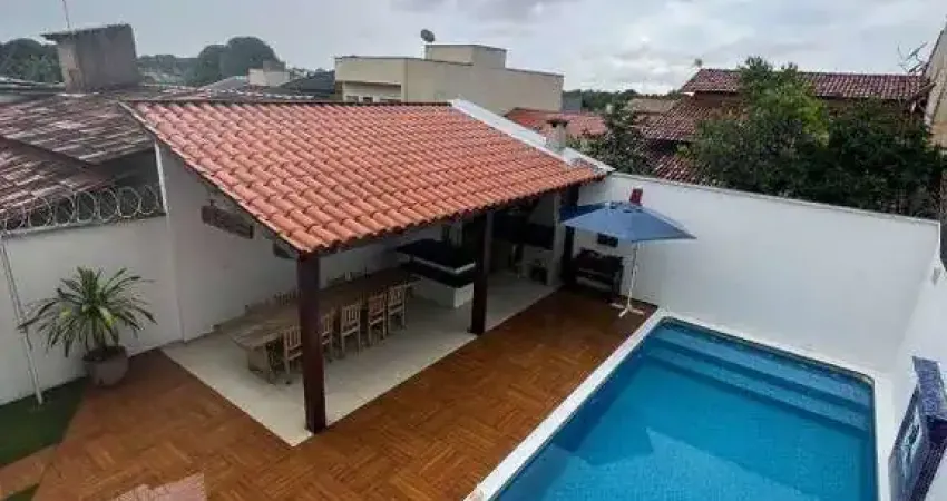Sobrado à venda no bairro Residencial Vereda dos Buritis - Goiânia/GO