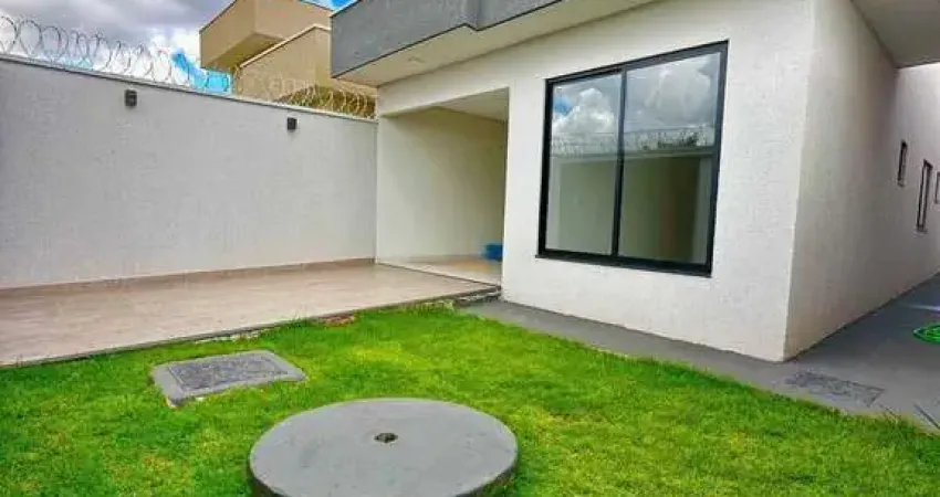 Casa com 3 quartos à venda na Rua F13, 1, Setor Faiçalville, Goiânia