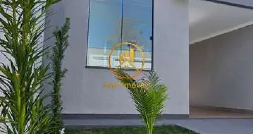 Casa à venda no bairro residencial solar central park - aparecida de goiânia/go