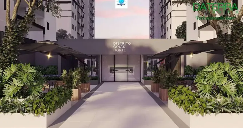 Apartamento com 3 quartos à venda na Avenida Goiás Norte, 1, Jardim Ipê, Goiânia