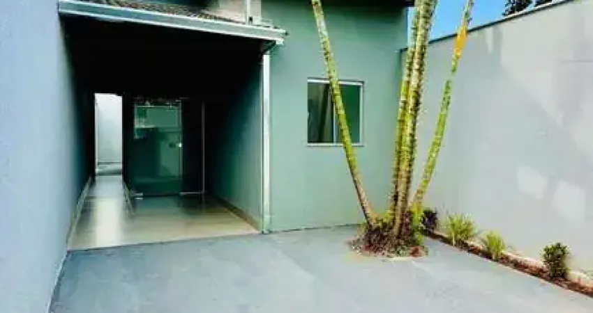 Casa com 2 quartos à venda na Rua Lagoa Formosa, 1, Residencial Santa Fé, Goiânia