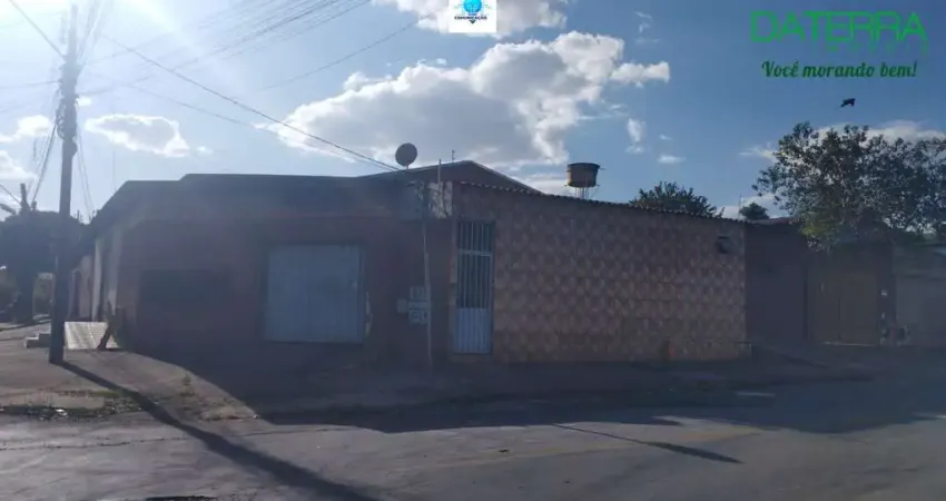 Casa à venda no bairro vila brasília em aparecida de goiânia/go