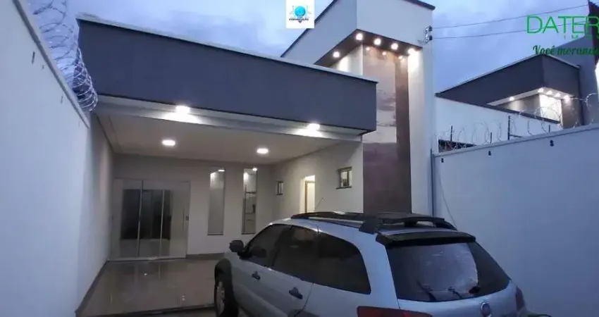 Casa com 3 quartos à venda na Avenida Baffin, 13, Residencial Canadá, Goiânia