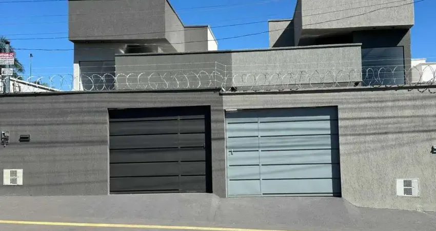 Casa com 3 quartos à venda na Rua Abaeté, 1, Parque Itatiaia, Aparecida de Goiânia