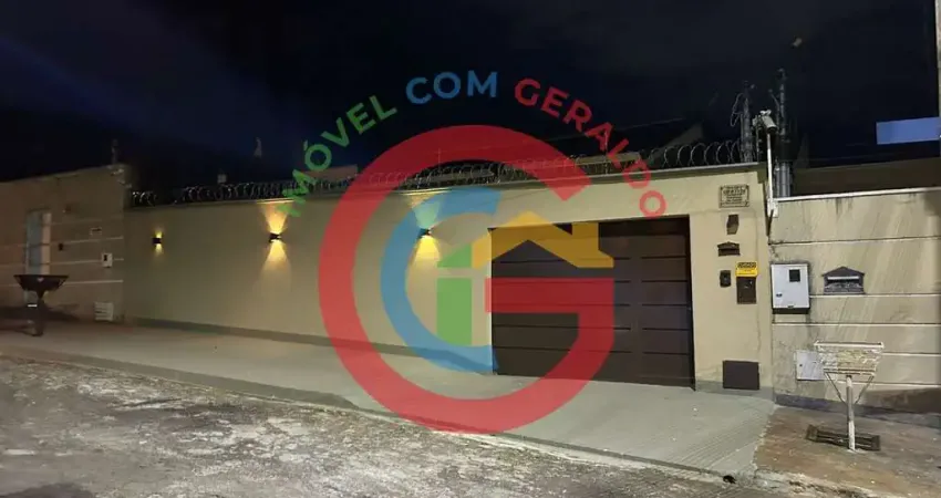 Casa térrea de 3 quartos com suíte e espaço gourmet – setor cléa borges, goiânia/go