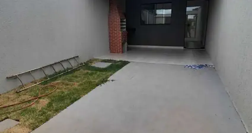 Casa com 2 quartos à venda na Rua Anjo Gabriel, 1, Residencial Della Penna, Goiânia