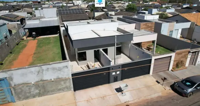 Casa com 2 quartos à venda na Quadra ARSE 14 Alameda 17, 1, Plano Diretor Sul, Palmas