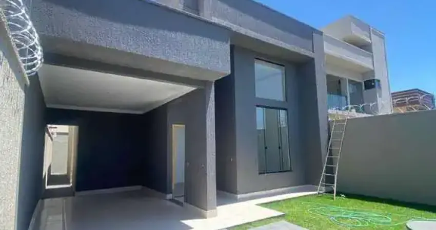 Casa com 3 quartos à venda na Rua 1, 1, Independência, Aparecida de Goiânia