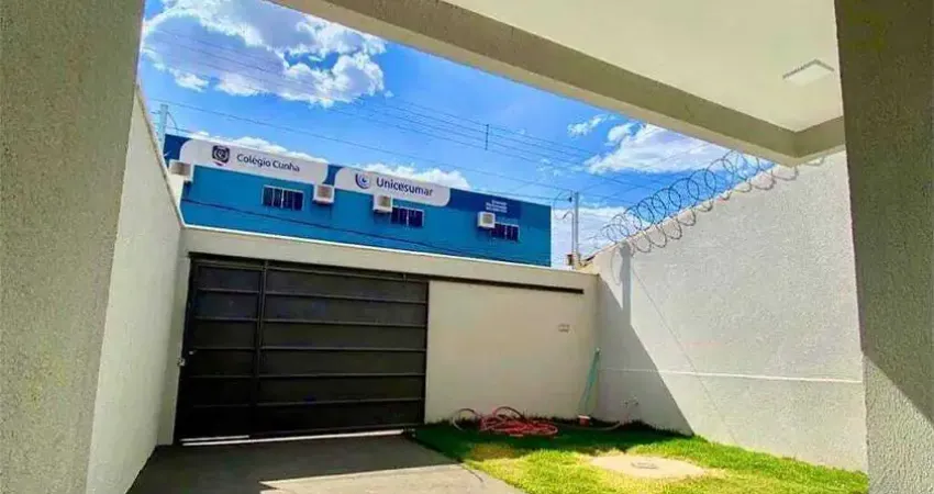 Casa à venda, garavelo residencial park, aparecida de goiânia, go