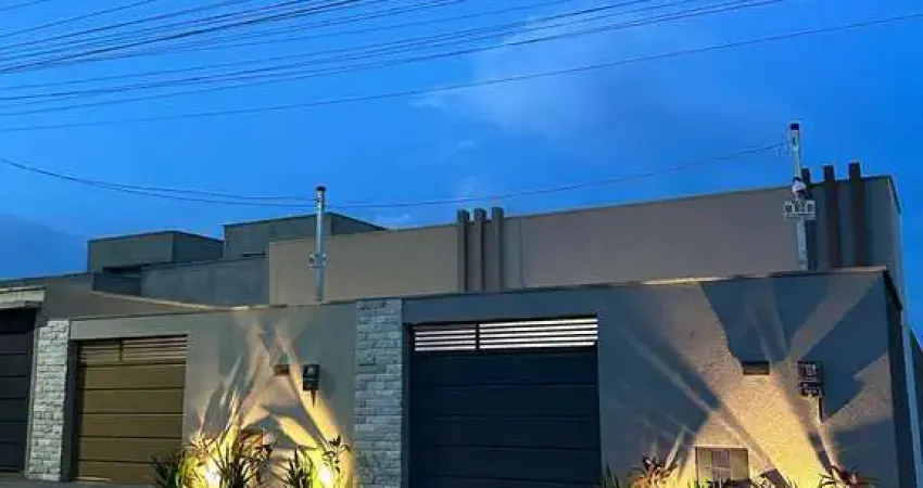 Casa com 2 quartos à venda na Rua Dom Eduardo, 1, Setor Sol Dourado, Trindade