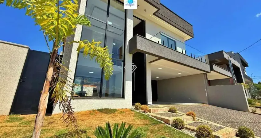 Casa com 4 quartos à venda na Rua de La Plata, 1, Jardins Porto, Senador Canedo