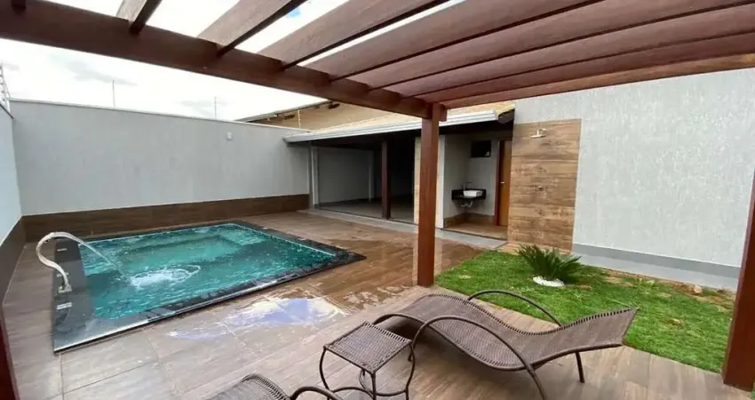 Casa à venda – 3 quartos (1 suíte) – bairro pirineus – anápolis/go