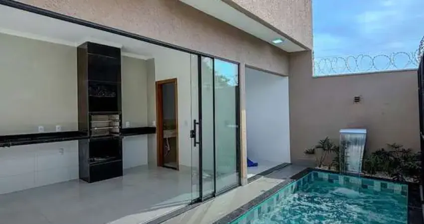 Casa à venda no bairro setor central - aparecida de goiânia/go