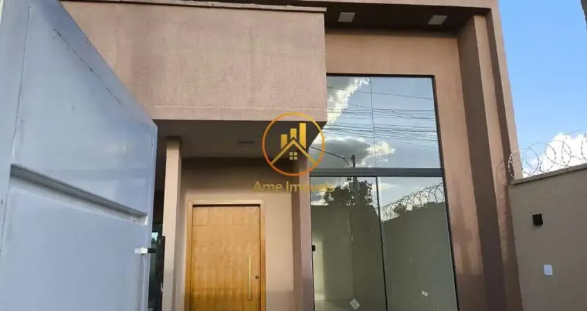 Casa à venda no bairro jardim buriti sereno - aparecida de goiânia/go