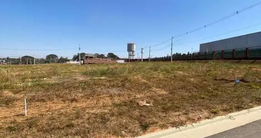 Terreno à venda no bairro pólo empresarial goiás - aparecida de goiânia/go