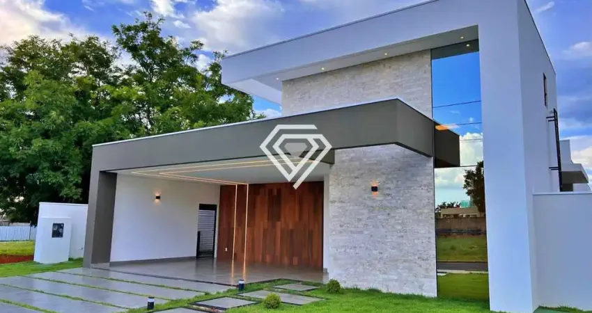 Casa 4 Quartos, 240 m² c/ lazer à venda no Condomínio Caribe Resort