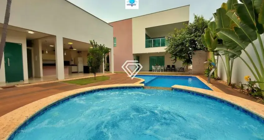 Casa com 4 quartos à venda na Quadra ARSO 22 Alameda 28, 1, Plano Diretor Sul, Palmas