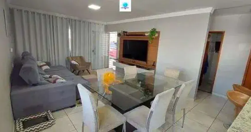Casa à venda no bairro sítios santa luzia residencial em aparecida de goiânia/go