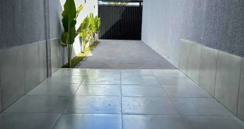 Casa com 2 quartos à venda na Rua Tiradentes, 1, Residencial Laranjeiras, Senador Canedo