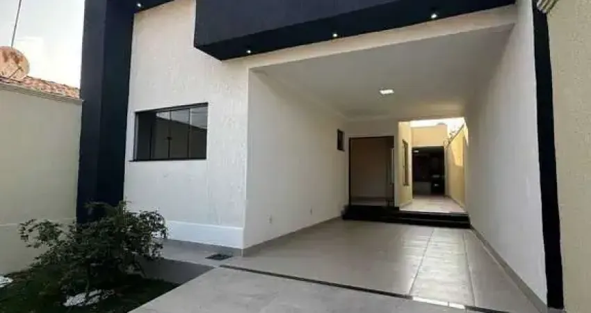 Casa com 3 quartos à venda na Avenida Arõana, 1, Jardim Helvécia, Aparecida de Goiânia