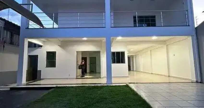 Sobrado à venda no bairro parque das amendoeiras em goiânia/go