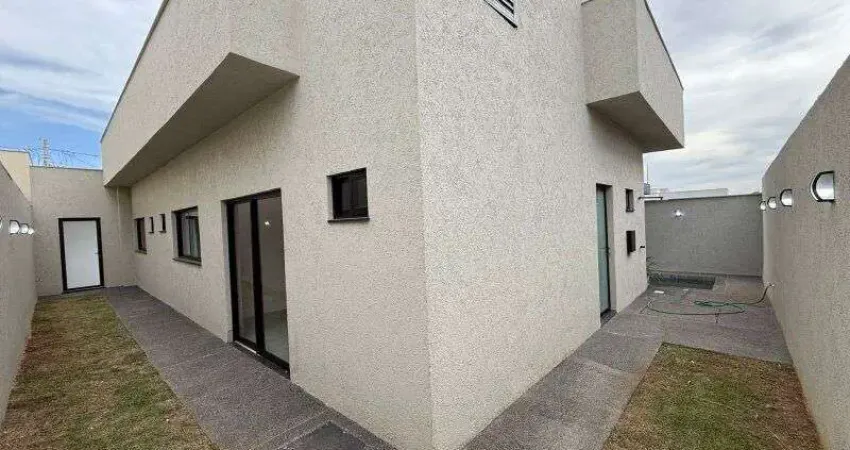 Casa em condomínio - 3 suítes no parque ville pinheiros - aparecida de goiânia/go