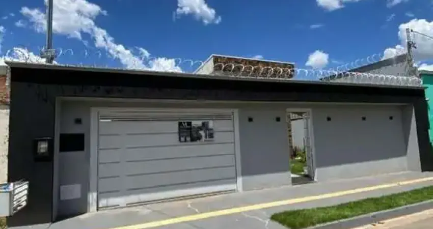 Casa à venda no bairro jardim buriti sereno - aparecida de goiânia/go