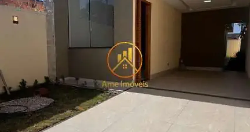 Casa com 3 quartos à venda na Rua Heno Jácomo Perillo, 1, Vila Maria, Aparecida de Goiânia