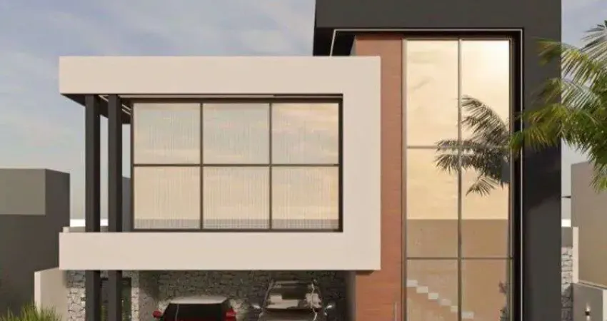 Casa em condomínio – 4 suítes – jardins bolonha – senador canedo/go