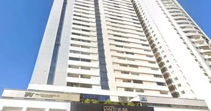 Flat com 1 quarto à venda na Avenida T 13, 1, Serrinha, Goiânia