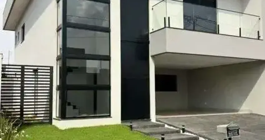 Casa em condomínio fechado com 5 quartos à venda na Rua Gardênia, 1, Jardins Capri, Senador Canedo