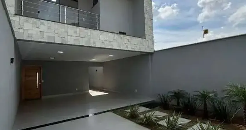 Casa com 3 quartos à venda na Avenida Abaeté, 1, Cardoso, Aparecida de Goiânia