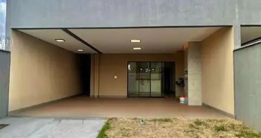 Casa com 3 quartos à venda na Rua Araguari, 1, Cardoso, Aparecida de Goiânia