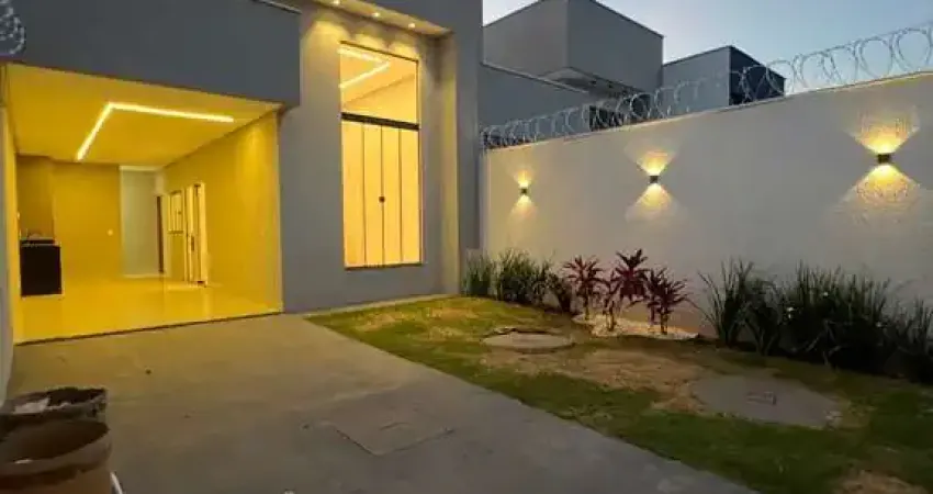 Casa à venda no bairro jardim boa esperança - aparecida de goiânia/go
