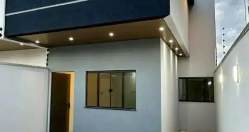Casa com 2 quartos à venda na Quadra T 22 Rua NS 14, 1, Jardim Taquari (Taquaralto), Palmas