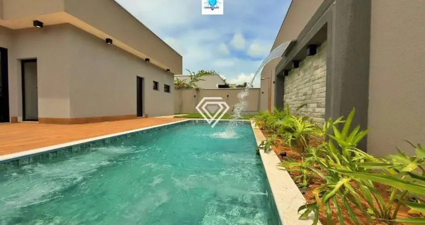 Casa em condomínio fechado com 4 quartos à venda na Loteamento Caribe, 1, Loteamento Caribe, Palmas