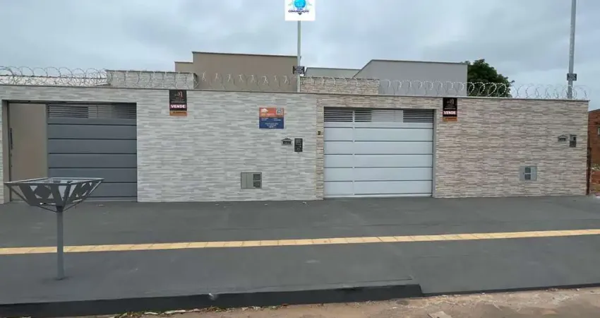 Casa com 3 quartos à venda na Avenida Mangueira, 1, Vila Alzira, Aparecida de Goiânia