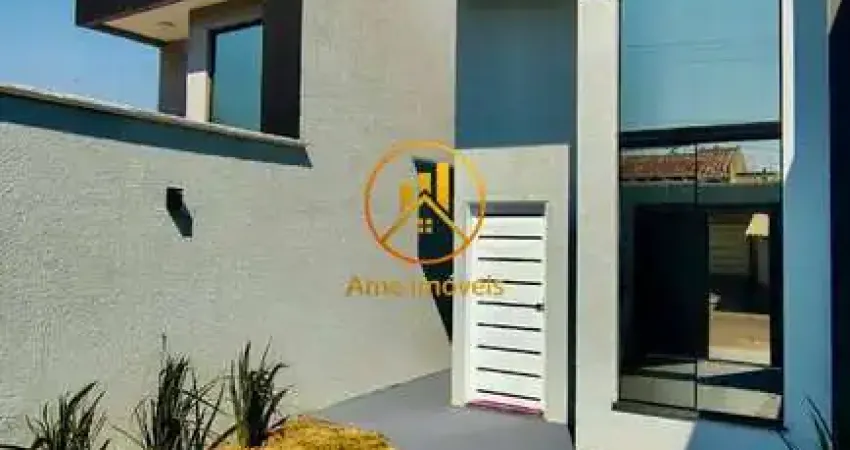 Casa à venda no bairro residencial campos dourados - goiânia/go