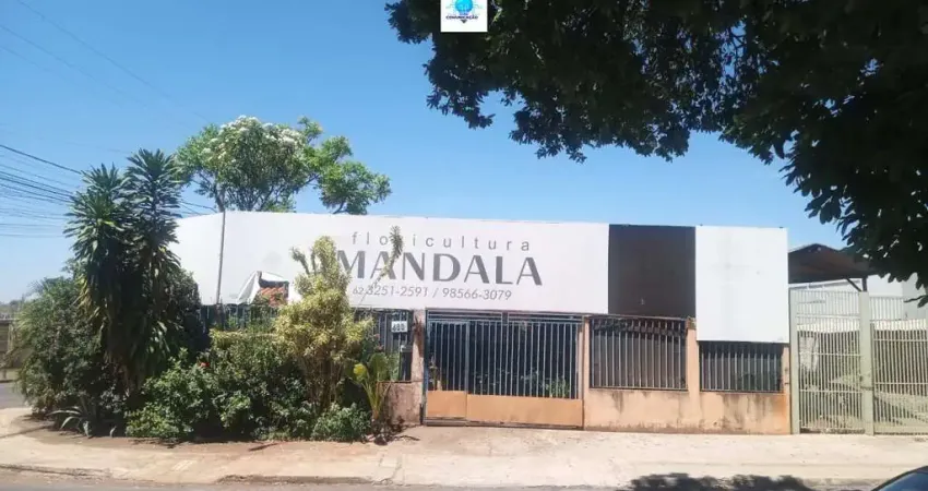 Terreno à venda na Rua C40, 1, Setor Sudoeste, Goiânia