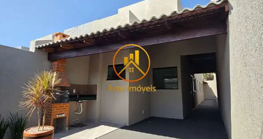 Casa à venda no bairro residencial paraíso ii - senador canedo/go