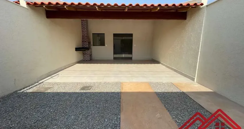 Casa para venda em senador canedo, residencial dra zélia nunes, 2 dormitórios, 1 suíte, 2 banheiros, 4 vagas