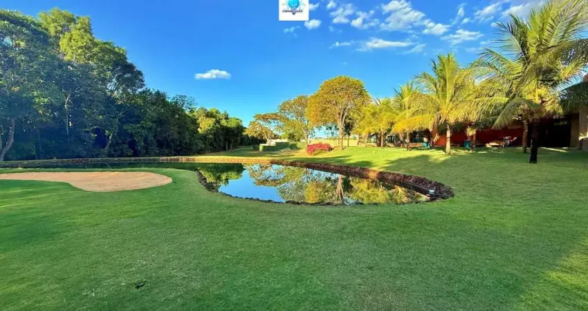 Terreno em condomínio fechado à venda na Loteamento Caribe, 1, Loteamento Caribe, Palmas