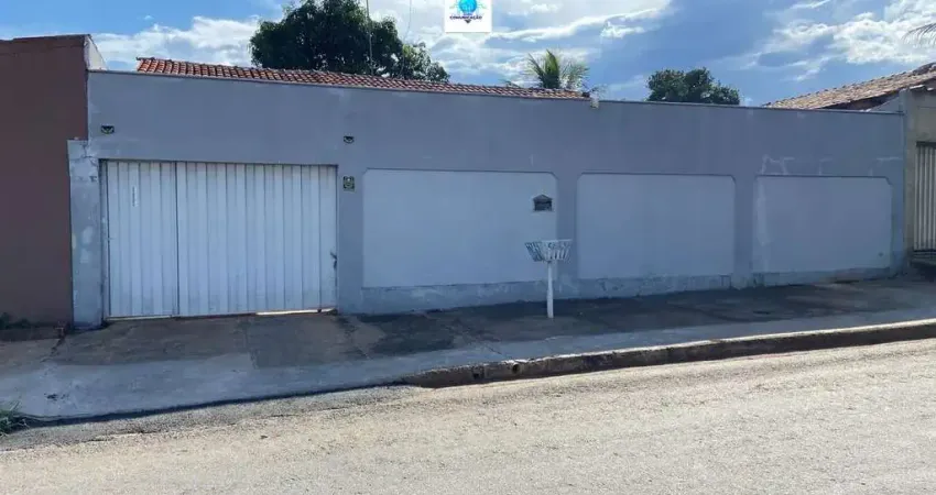 Casa à venda no bairro morada dos pássaros em aparecida de goiânia/go