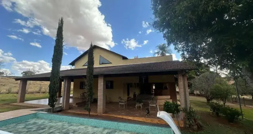 Chácara à venda no bairro setor industrial munir calixto - anápolis/go