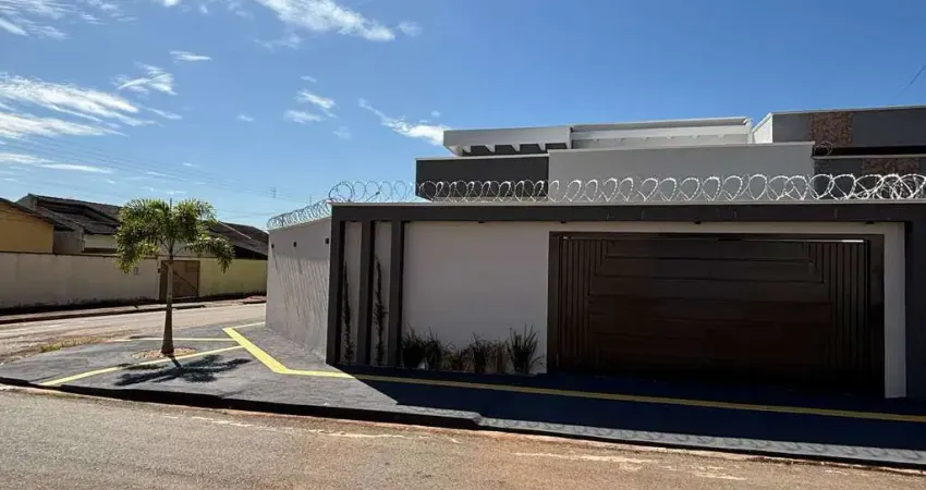 Casa com 3 quartos à venda na Avenida Toronto, 1, Moinho dos Ventos, Goiânia