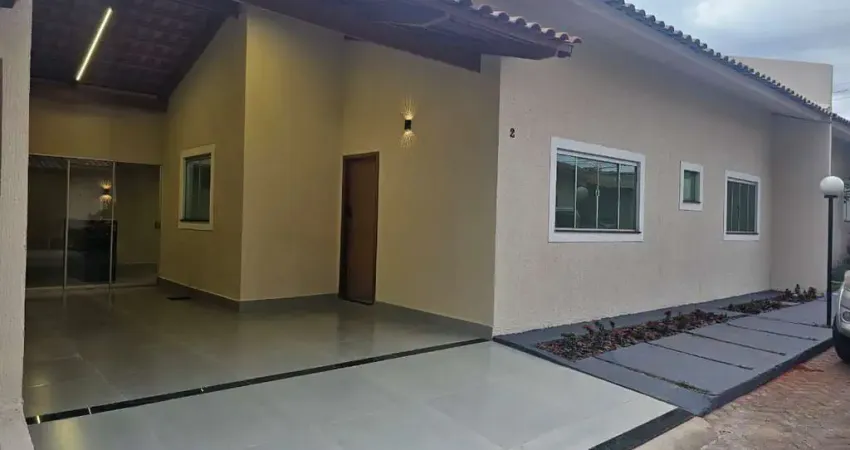 Casa com 3 quartos à venda na Rua Principe Regente, 1, Jardim Imperial, Aparecida de Goiânia