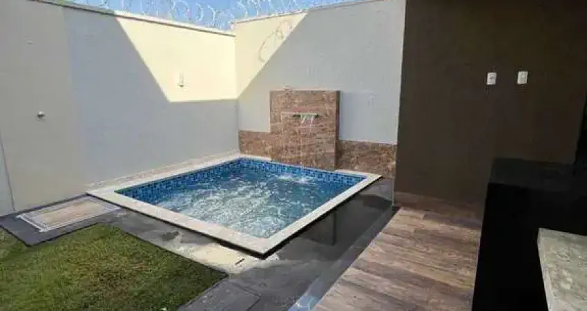 Casa com 3 quartos à venda na Rua Estrela do Sul, 1, Cardoso, Aparecida de Goiânia