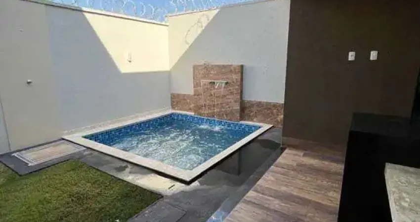 Casa com 3 quartos à venda na Rua Estrela do Sul, 1, Cardoso, Aparecida de Goiânia